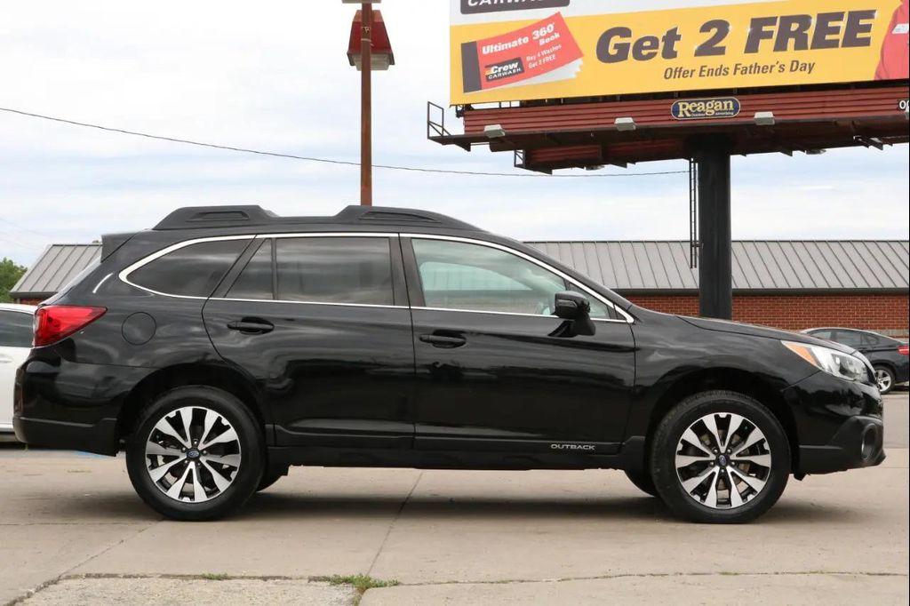 used 2016 Subaru Outback car, priced at $17,995