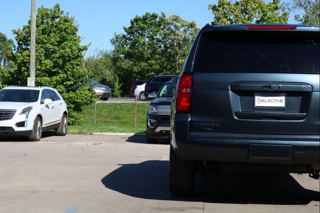 used 2019 Chevrolet Tahoe car, priced at $36,495