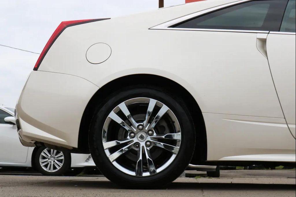 used 2014 Cadillac CTS car, priced at $13,995