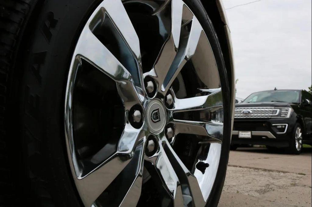 used 2014 Cadillac CTS car, priced at $13,995