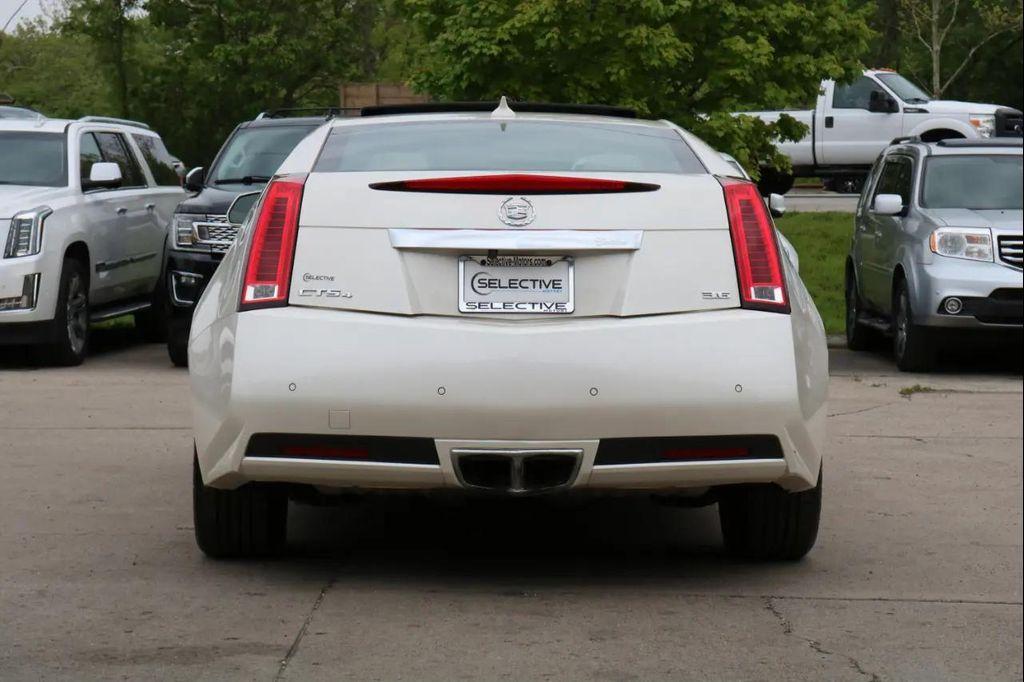 used 2014 Cadillac CTS car, priced at $13,995