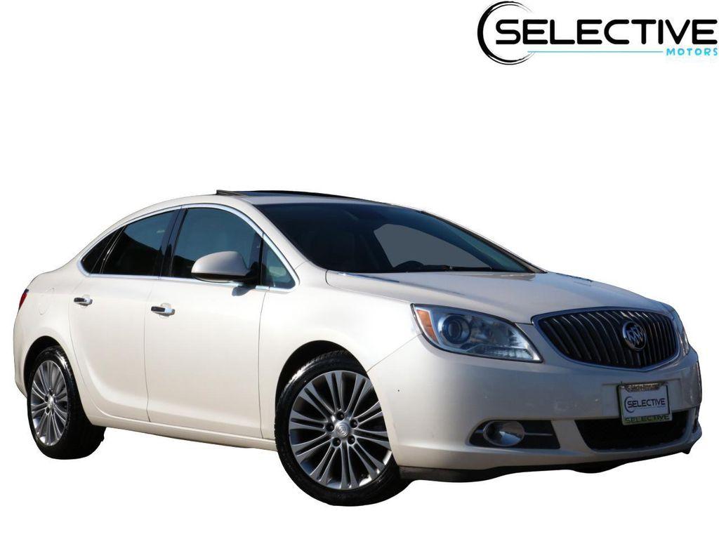 used 2013 Buick Verano car, priced at $11,200