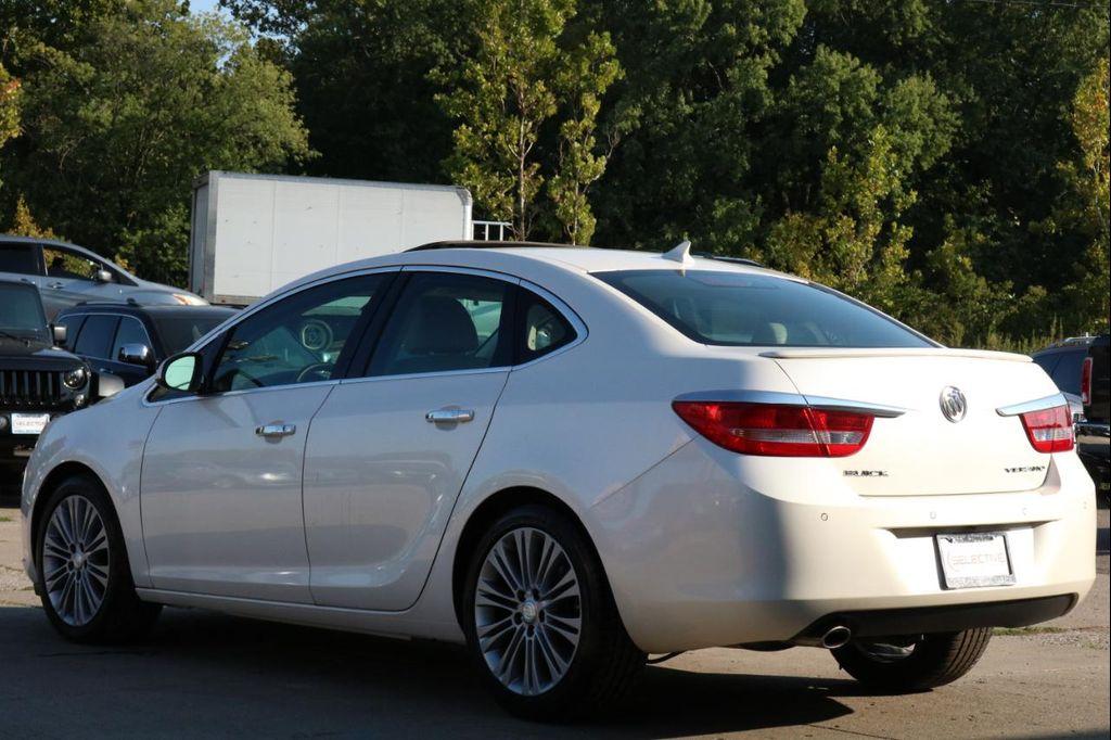 used 2013 Buick Verano car, priced at $11,200