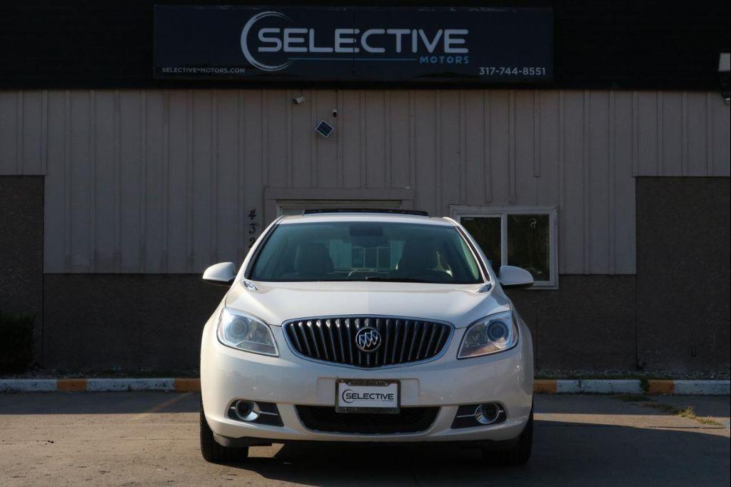 used 2013 Buick Verano car, priced at $11,200