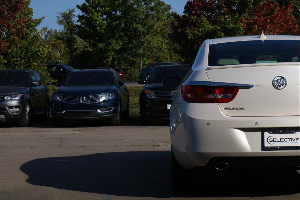 used 2013 Buick Verano car, priced at $11,200