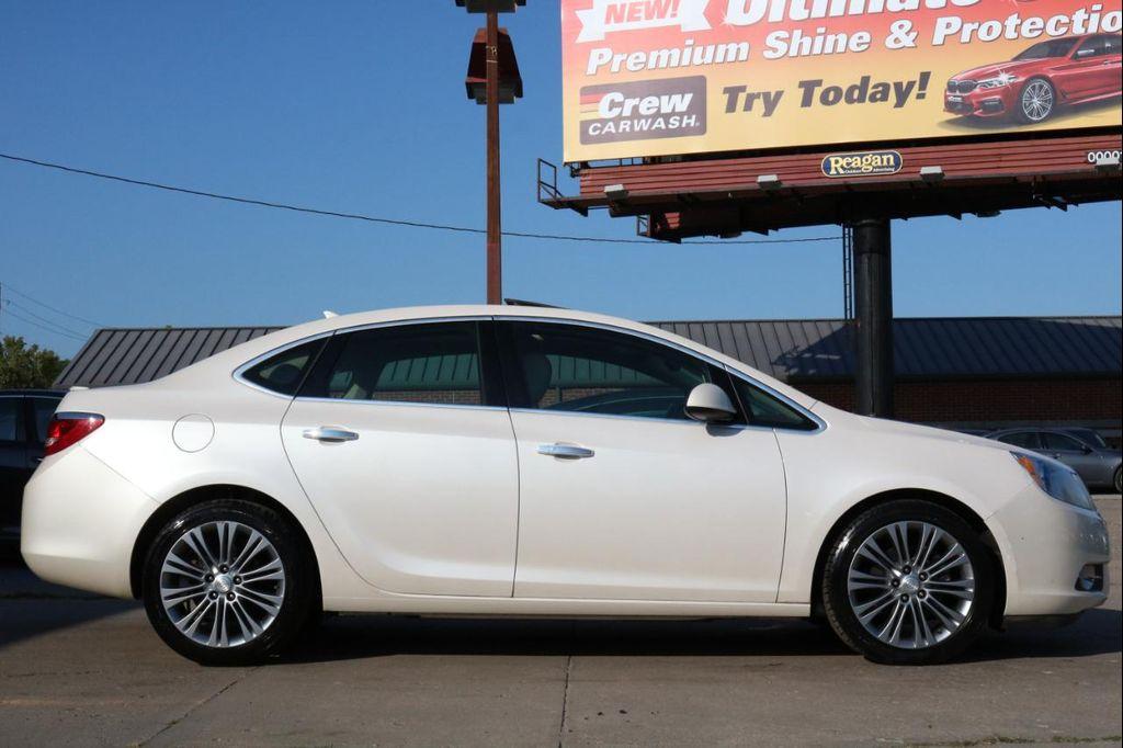 used 2013 Buick Verano car, priced at $11,200