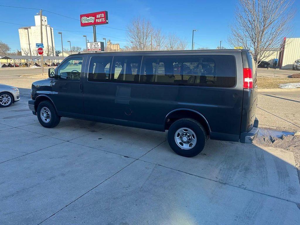 used 2017 Chevrolet Express 3500 car, priced at $24,995