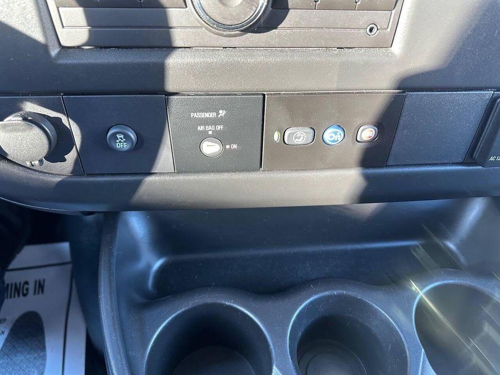 used 2017 Chevrolet Express 3500 car, priced at $24,995