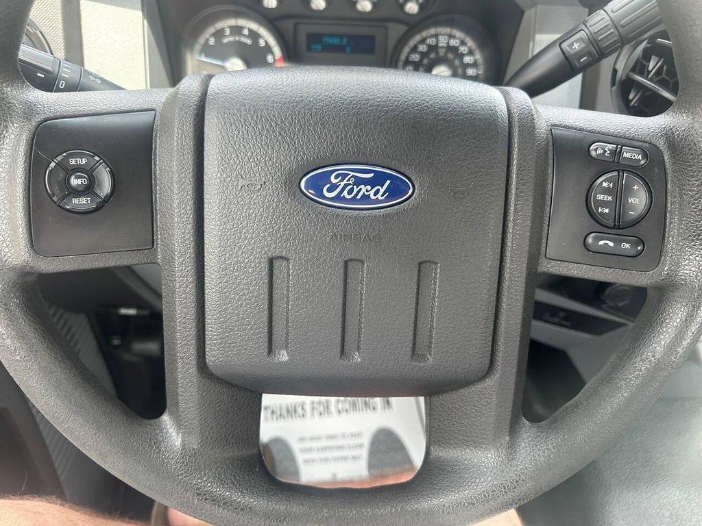 used 2016 Ford F-250 car, priced at $25,995