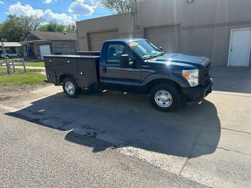 used 2016 Ford F-250 car, priced at $25,995