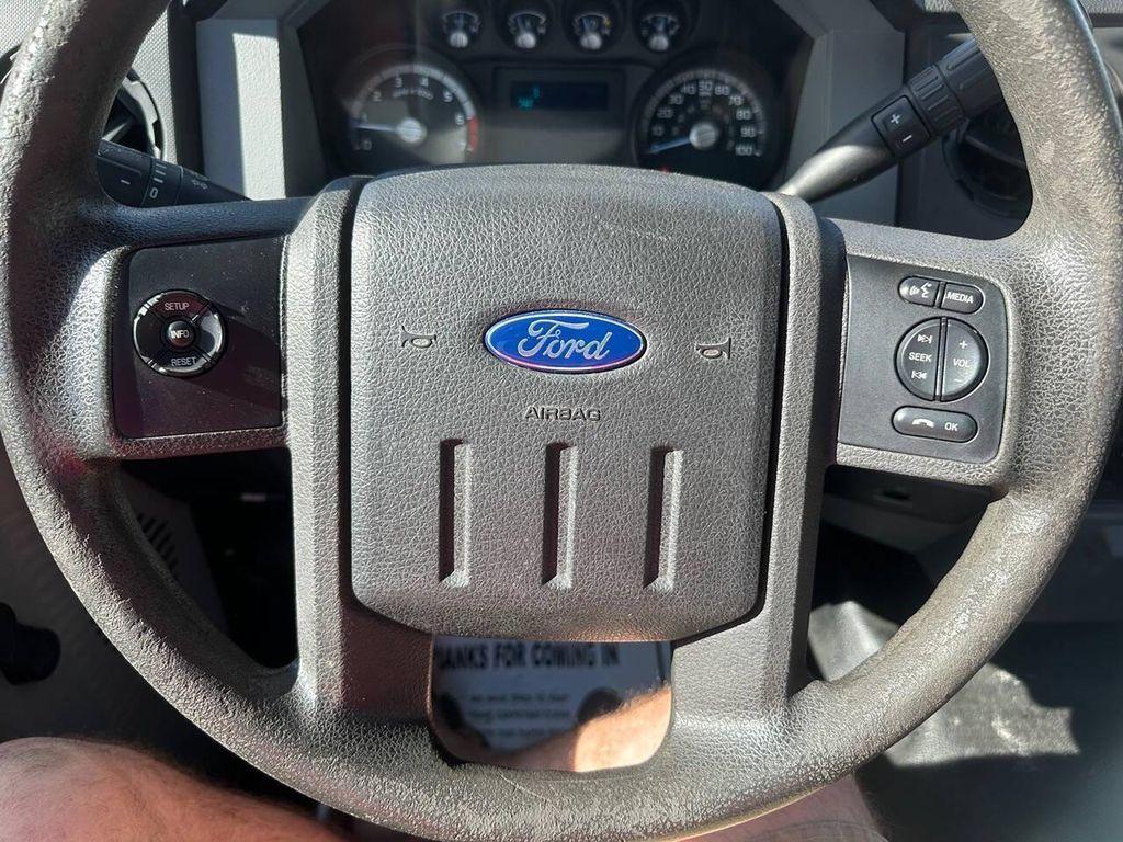 used 2016 Ford F-250 car, priced at $25,995