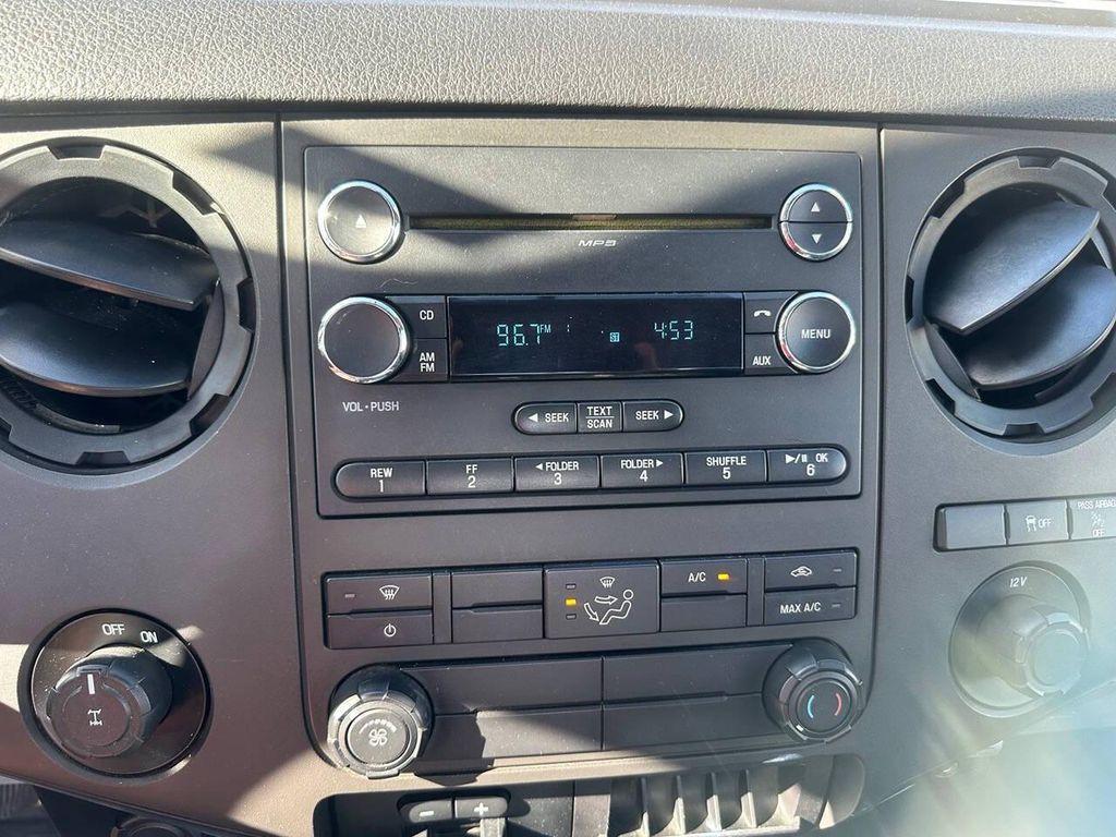 used 2016 Ford F-250 car, priced at $25,995
