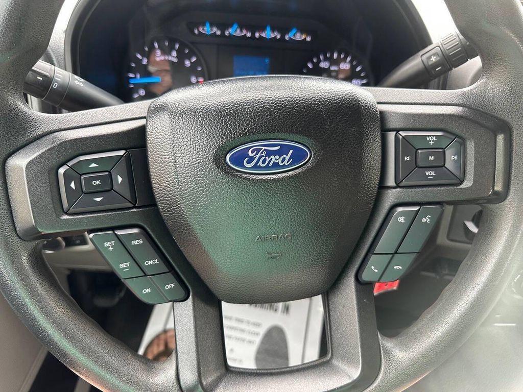 used 2017 Ford F-250 car, priced at $26,995