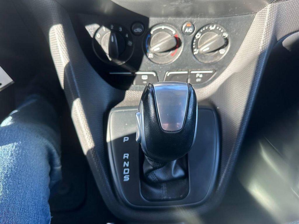 used 2018 Ford Transit Connect car, priced at $15,995