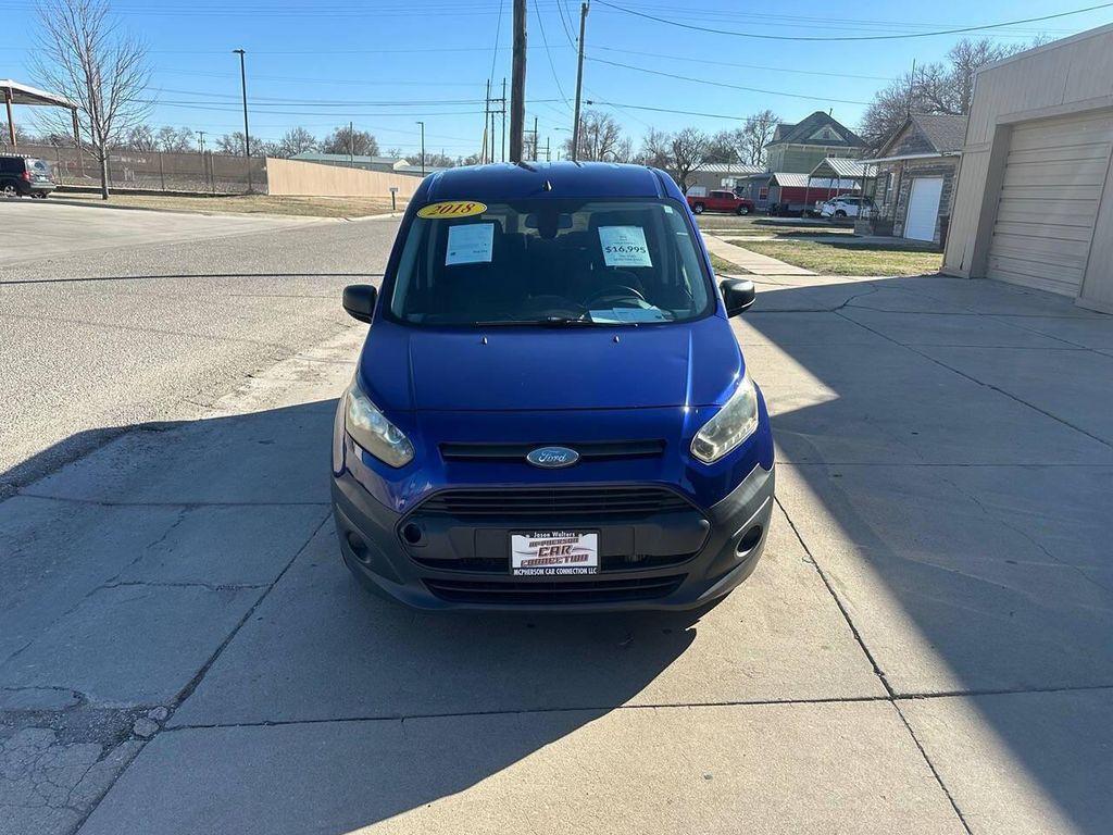 used 2018 Ford Transit Connect car, priced at $15,995