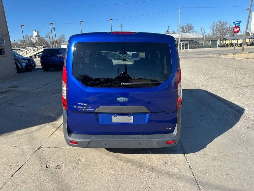 used 2018 Ford Transit Connect car, priced at $15,995