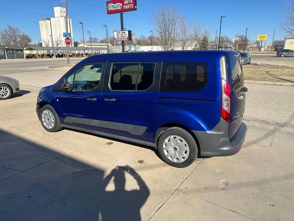 used 2018 Ford Transit Connect car, priced at $15,995