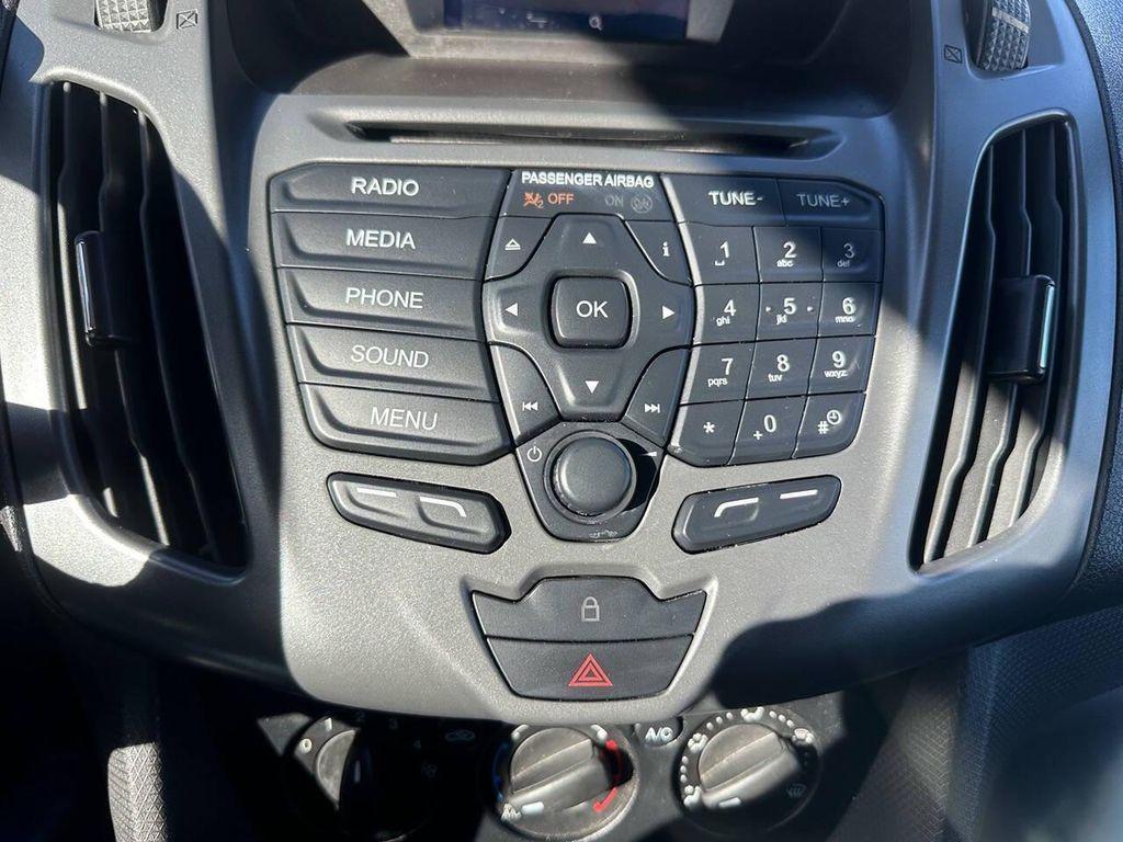 used 2018 Ford Transit Connect car, priced at $15,995