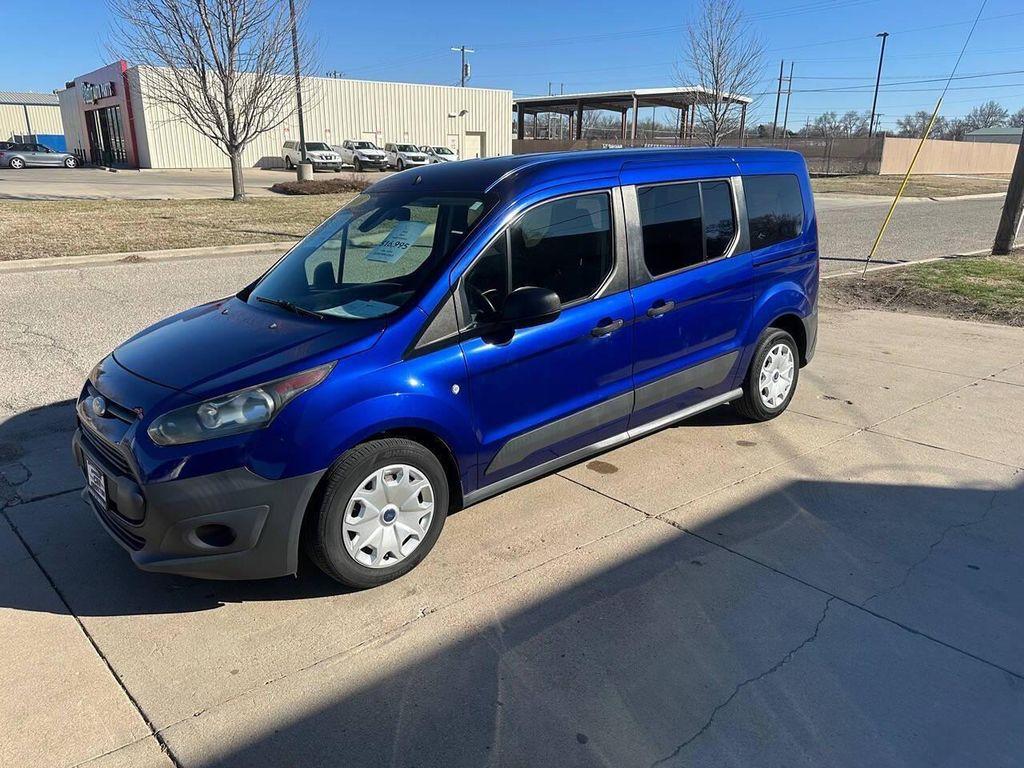 used 2018 Ford Transit Connect car, priced at $15,995