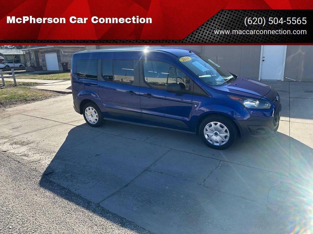 used 2018 Ford Transit Connect car, priced at $15,995