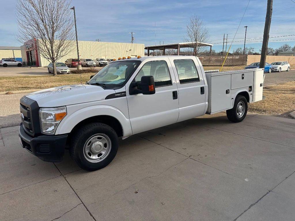used 2015 Ford F-350 car, priced at $33,995