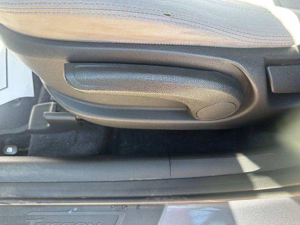 used 2018 Hyundai Tucson car, priced at $16,995
