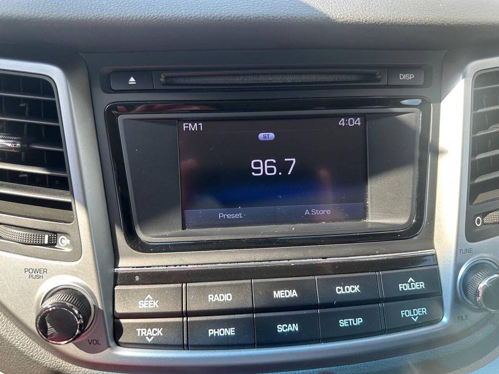used 2018 Hyundai Tucson car, priced at $16,995