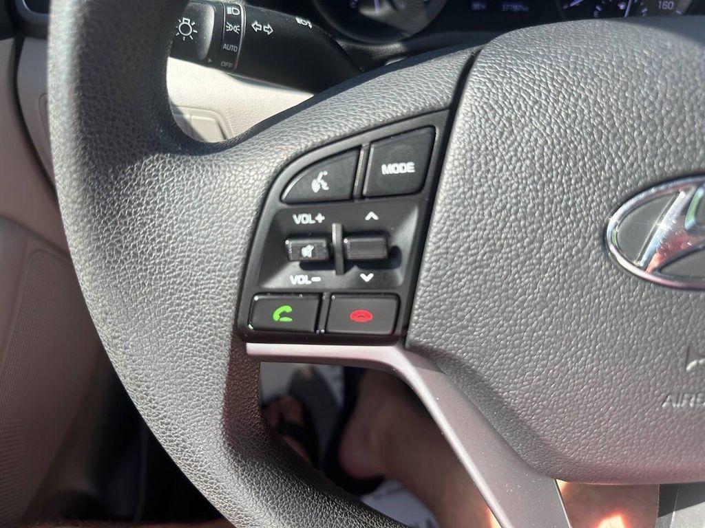 used 2018 Hyundai Tucson car, priced at $16,995
