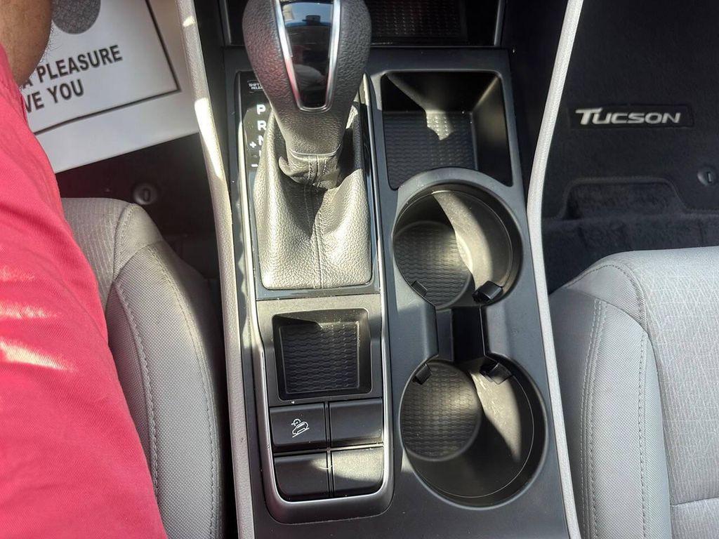 used 2018 Hyundai Tucson car, priced at $16,995