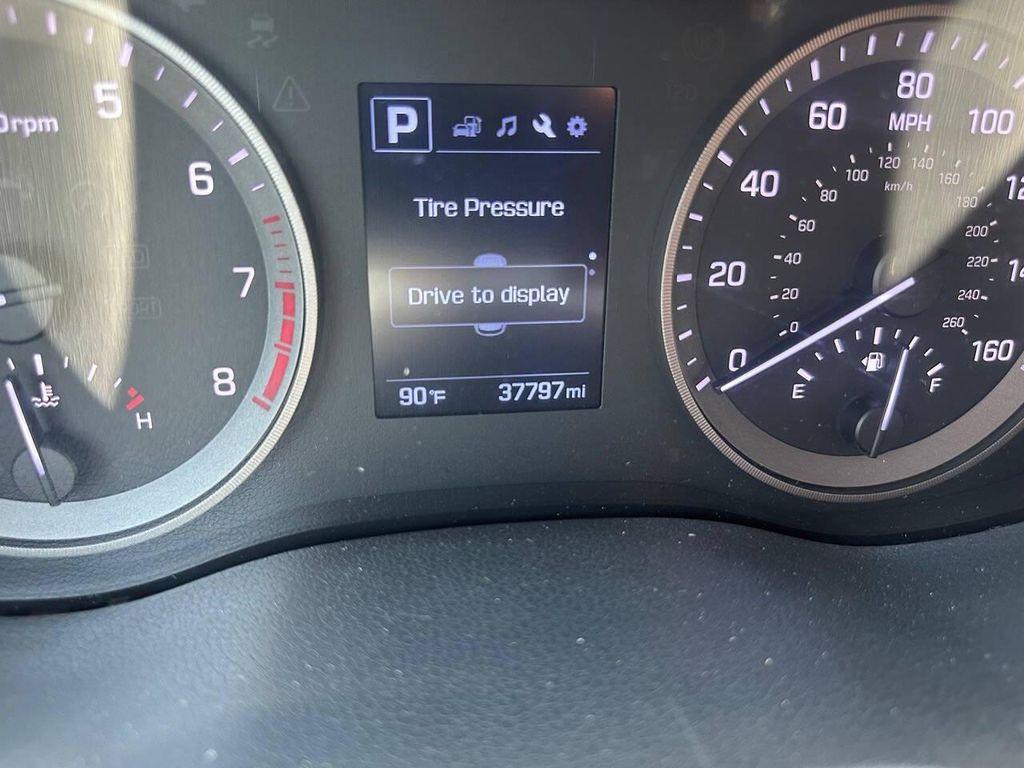 used 2018 Hyundai Tucson car, priced at $16,995