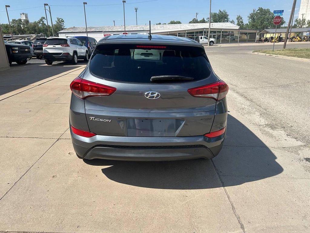 used 2018 Hyundai Tucson car, priced at $16,995