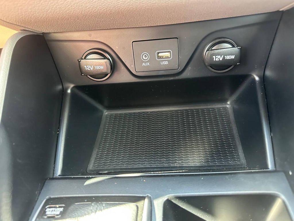 used 2018 Hyundai Tucson car, priced at $16,995
