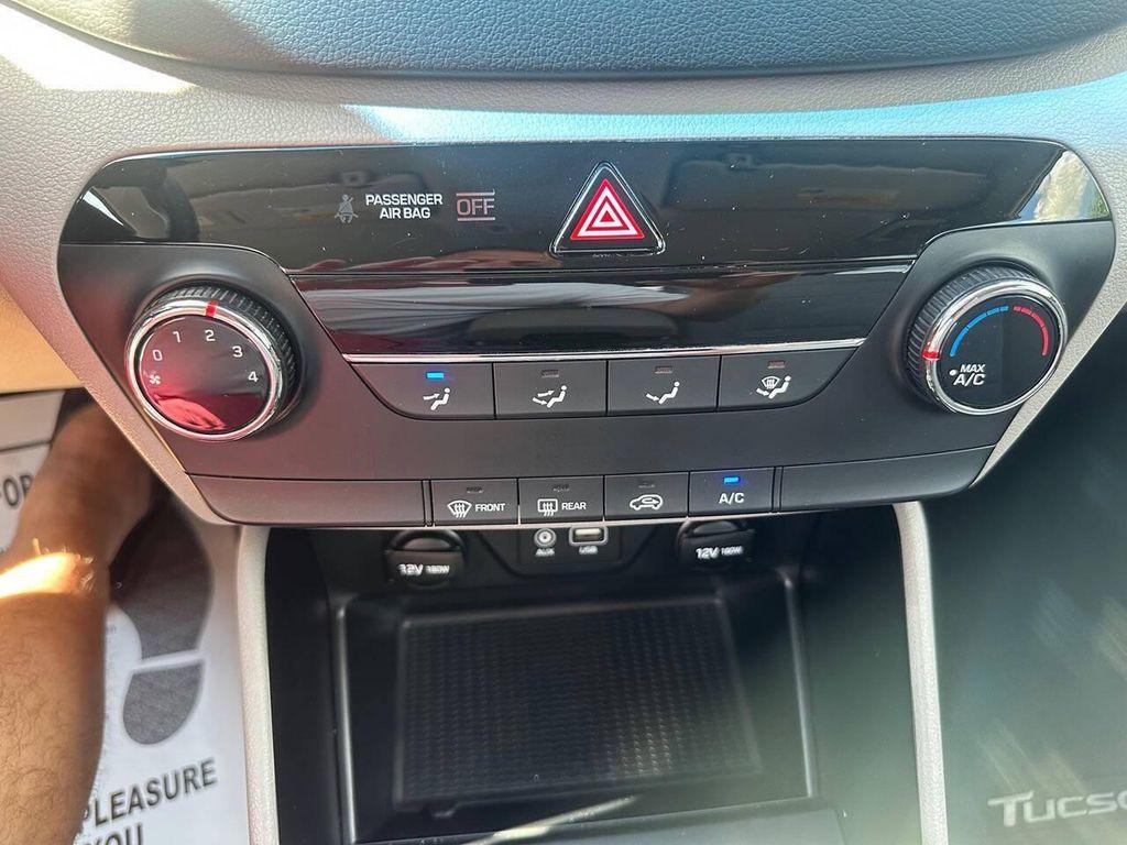 used 2018 Hyundai Tucson car, priced at $16,995