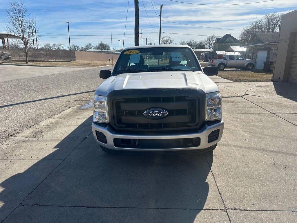used 2016 Ford F-250 car, priced at $28,995