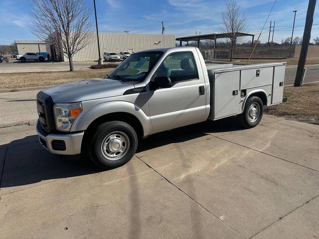 used 2016 Ford F-250 car, priced at $28,995