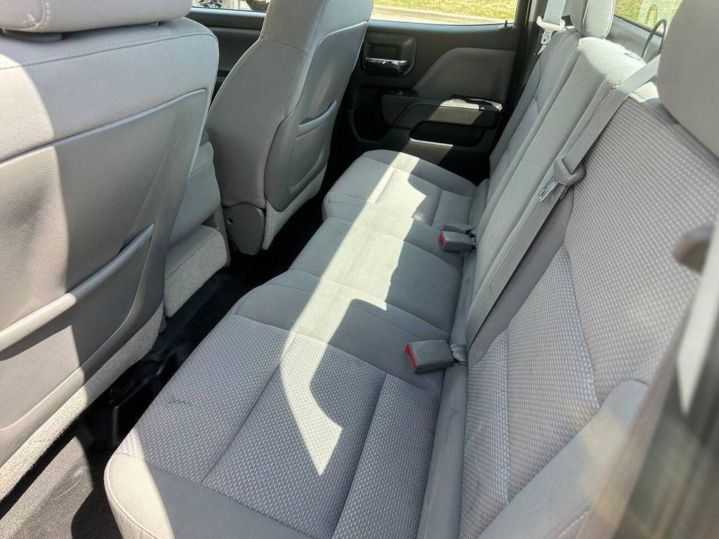 used 2015 Chevrolet Silverado 1500 car, priced at $17,495