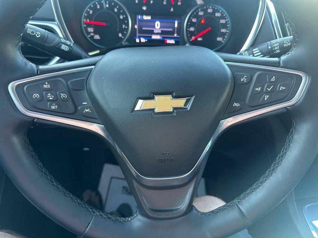 used 2023 Chevrolet Equinox car, priced at $22,995