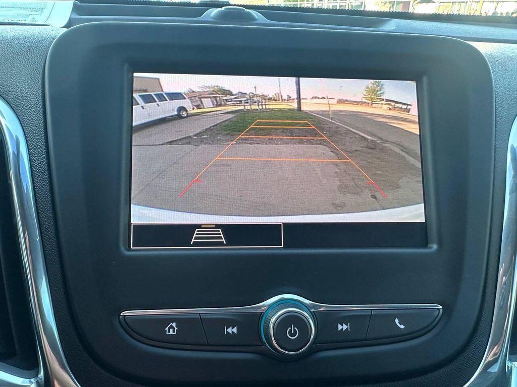 used 2023 Chevrolet Equinox car, priced at $22,995