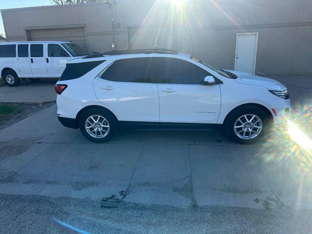 used 2023 Chevrolet Equinox car, priced at $22,995