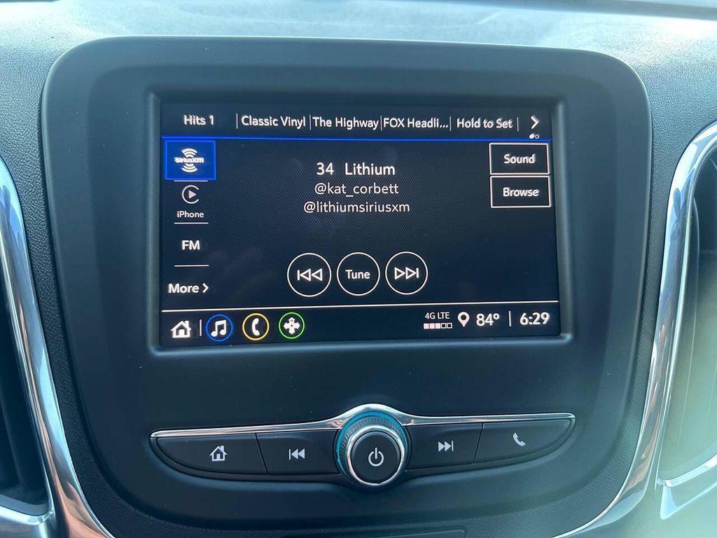 used 2023 Chevrolet Equinox car, priced at $22,995