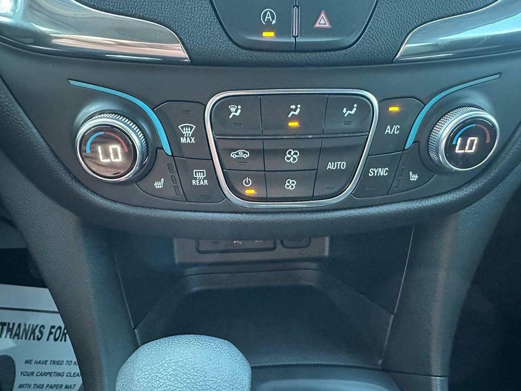 used 2023 Chevrolet Equinox car, priced at $22,995