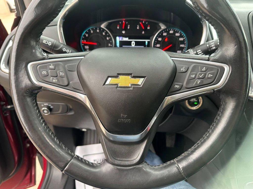 used 2018 Chevrolet Equinox car, priced at $12,495