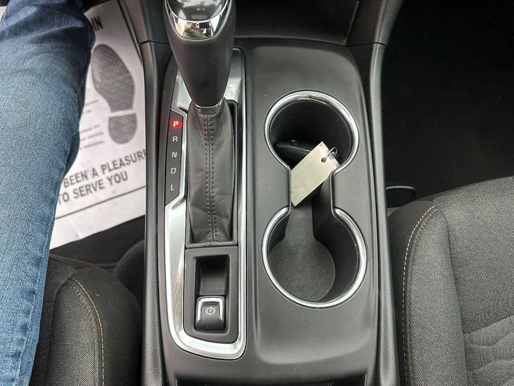 used 2018 Chevrolet Equinox car, priced at $12,495