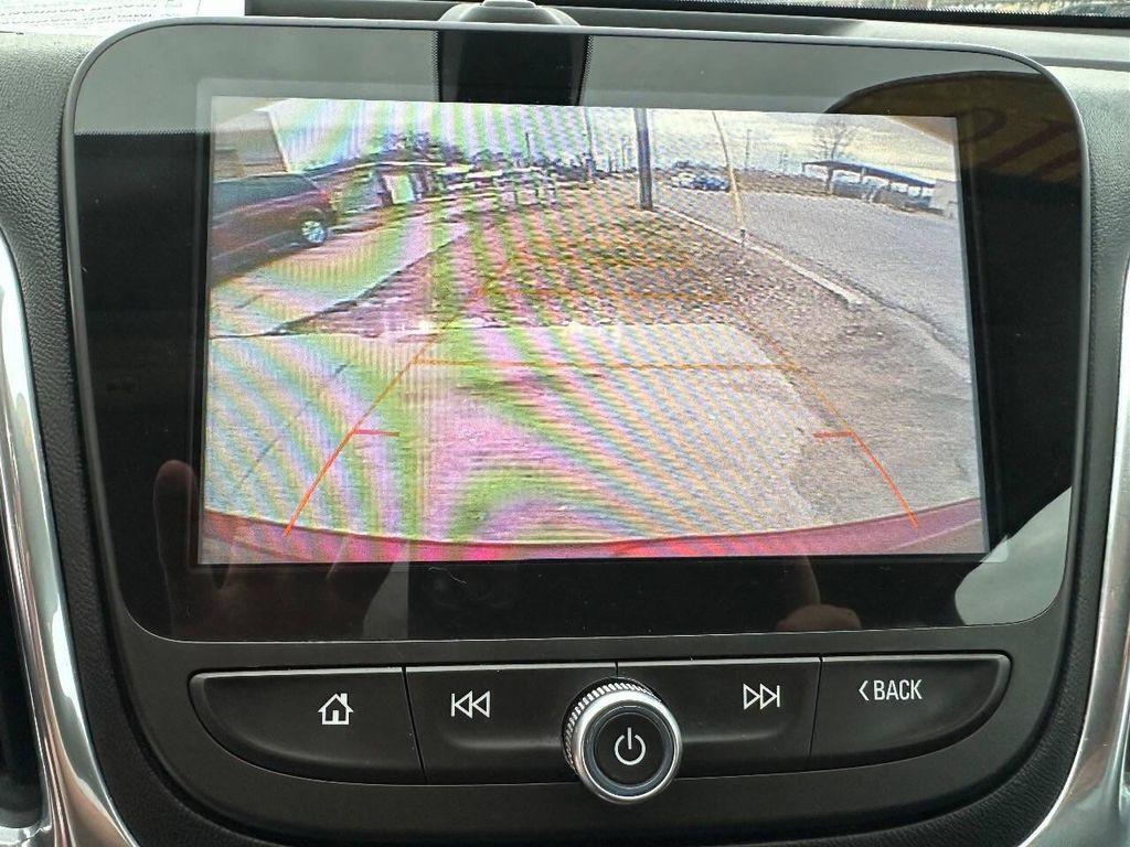 used 2018 Chevrolet Equinox car, priced at $12,495