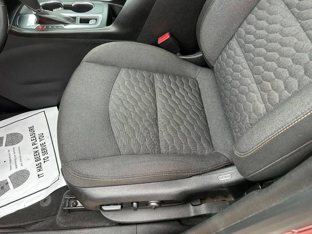 used 2018 Chevrolet Equinox car, priced at $12,495