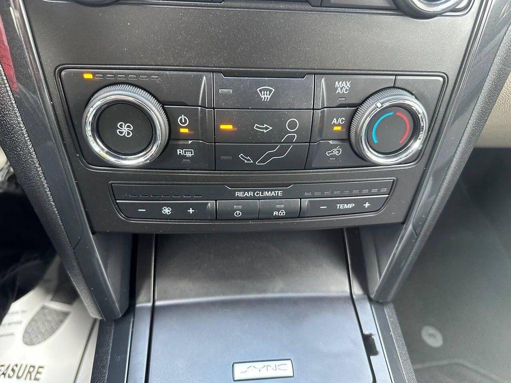 used 2018 Ford Explorer car, priced at $17,995