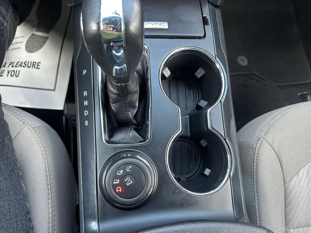 used 2018 Ford Explorer car, priced at $17,995