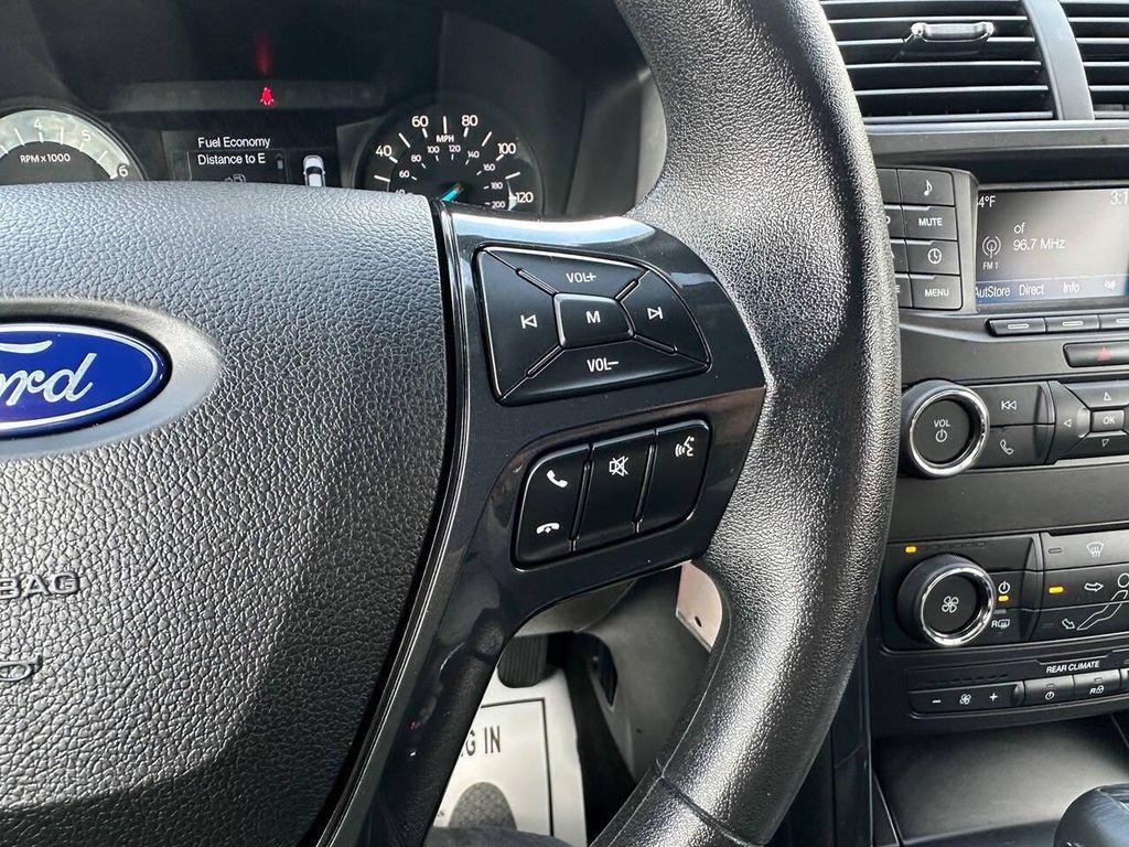 used 2018 Ford Explorer car, priced at $17,995