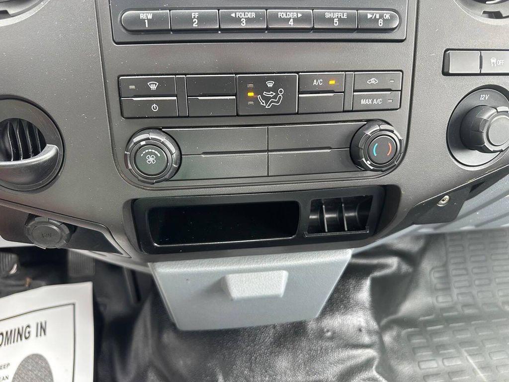 used 2015 Ford F-250 car, priced at $25,995