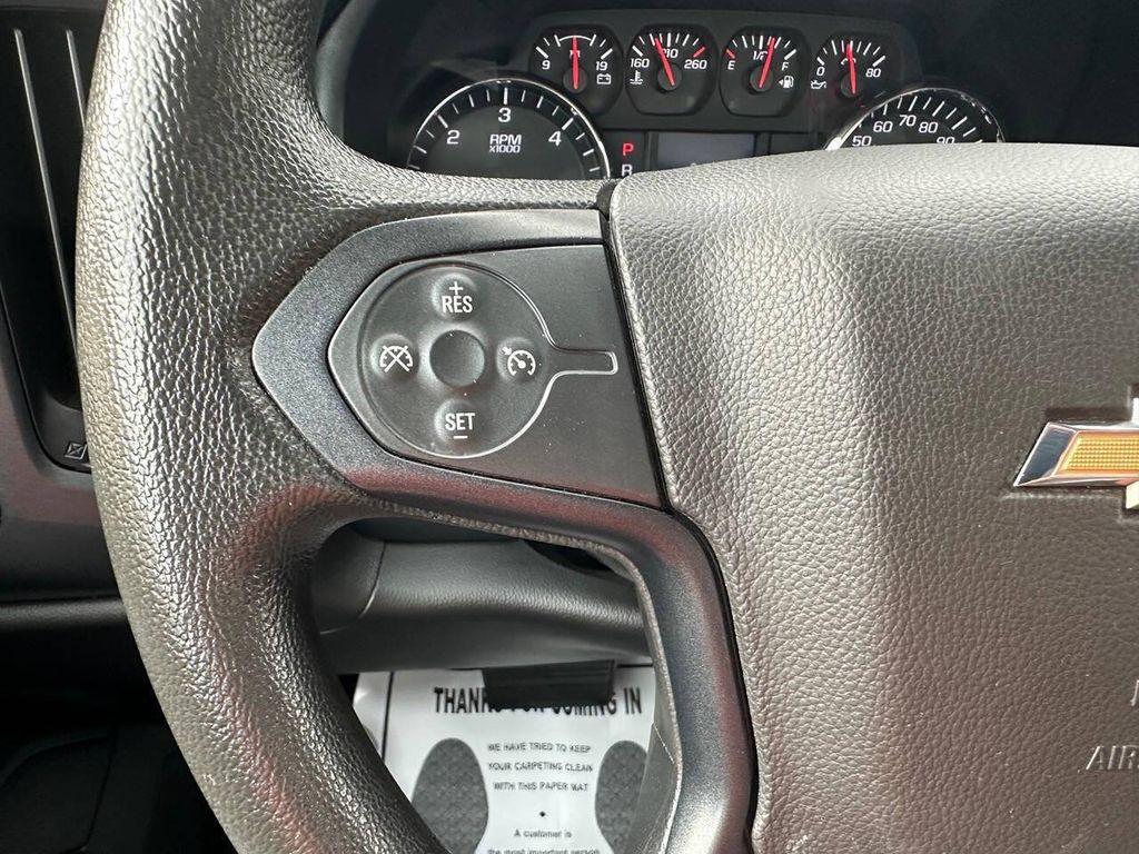 used 2017 Chevrolet Silverado 2500 car, priced at $29,995